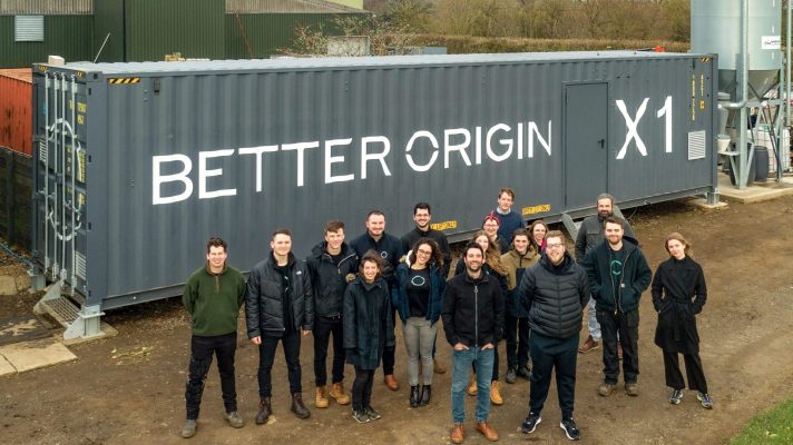 Better Origin turns food waste to animal feed, with an insect-assist