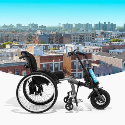 Bird tests motorized wheelchair attachment in NYC – TechCrunch