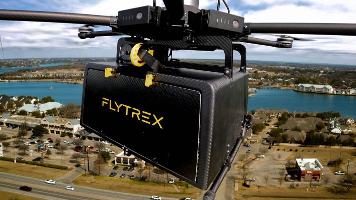 Flytrex expands drone delivery into Texas