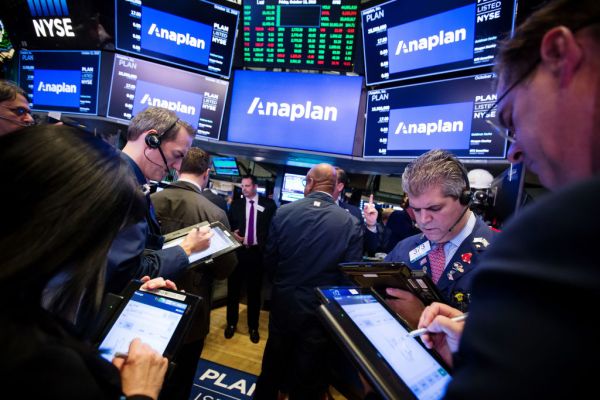 Thoma Bravo to take Anaplan off the board for .7B – TechCrunch