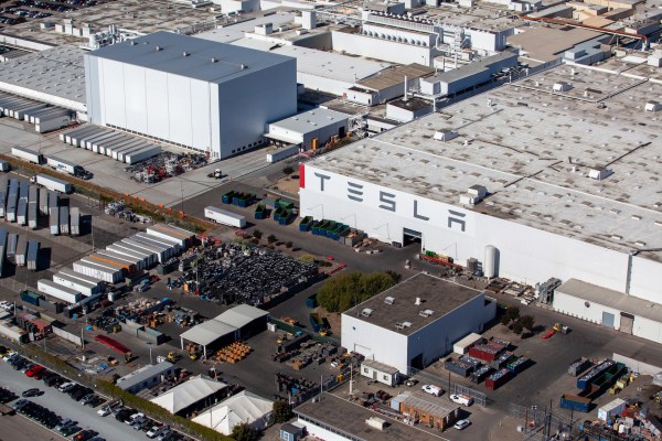 Elon Musk challenges UAW to hold a union vote at Tesla’s California factory