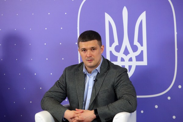 Ukraine’s Mykhailo Fedorov talks about corporate sanctions and running a government during wartime – TechCrunch