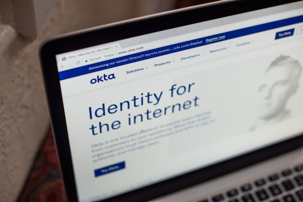 Daily Crunch: Identity-as-a-service platform Okta says it ‘contained’ network br..
