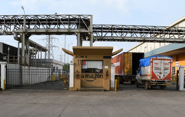 Amazon pledges $20 billion in exports from India by 2025