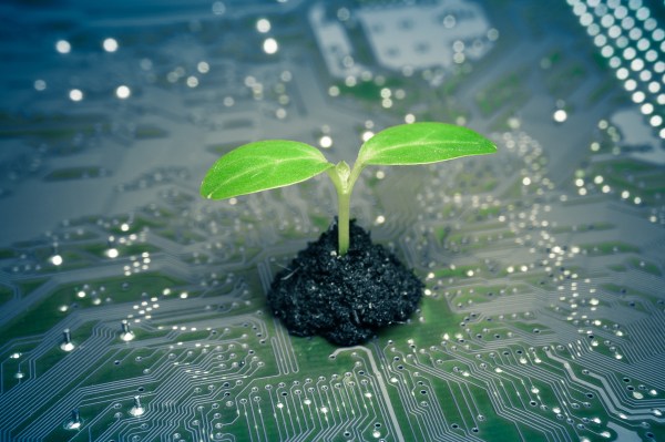 IT can play a major role in driving sustainability – TechCrunch