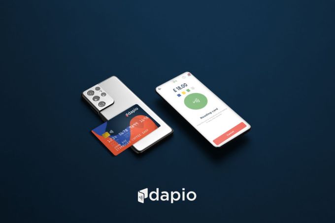 Flutterwave backs UK fintech Dapio in $3.4M round for its contactless payments play