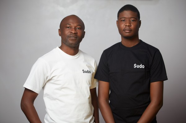 Nigeria’s Sudo Africa raises $3.7M pre-seed for its card-issuing API platform
