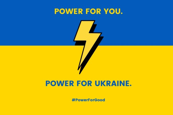 LifesaverAid.org e Techfugees lançam campanha para enviar bancos de energia para refugiados ucranianos – TechCrunch