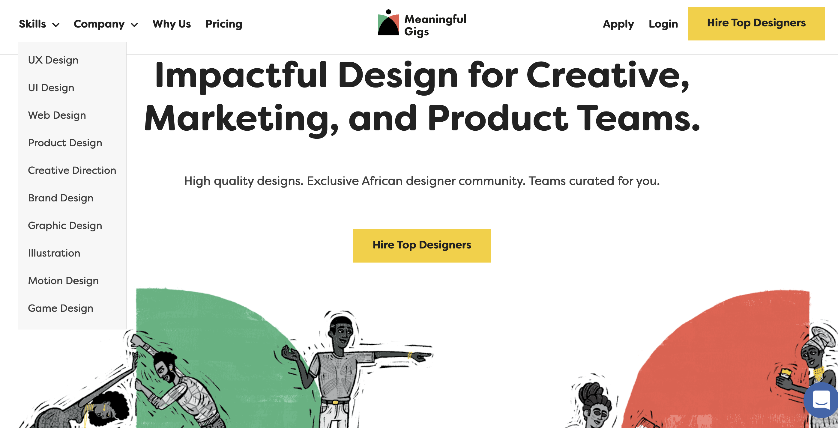 Meaningful Gigs raises M seed to link designers in Africa with remote jobs from US companies