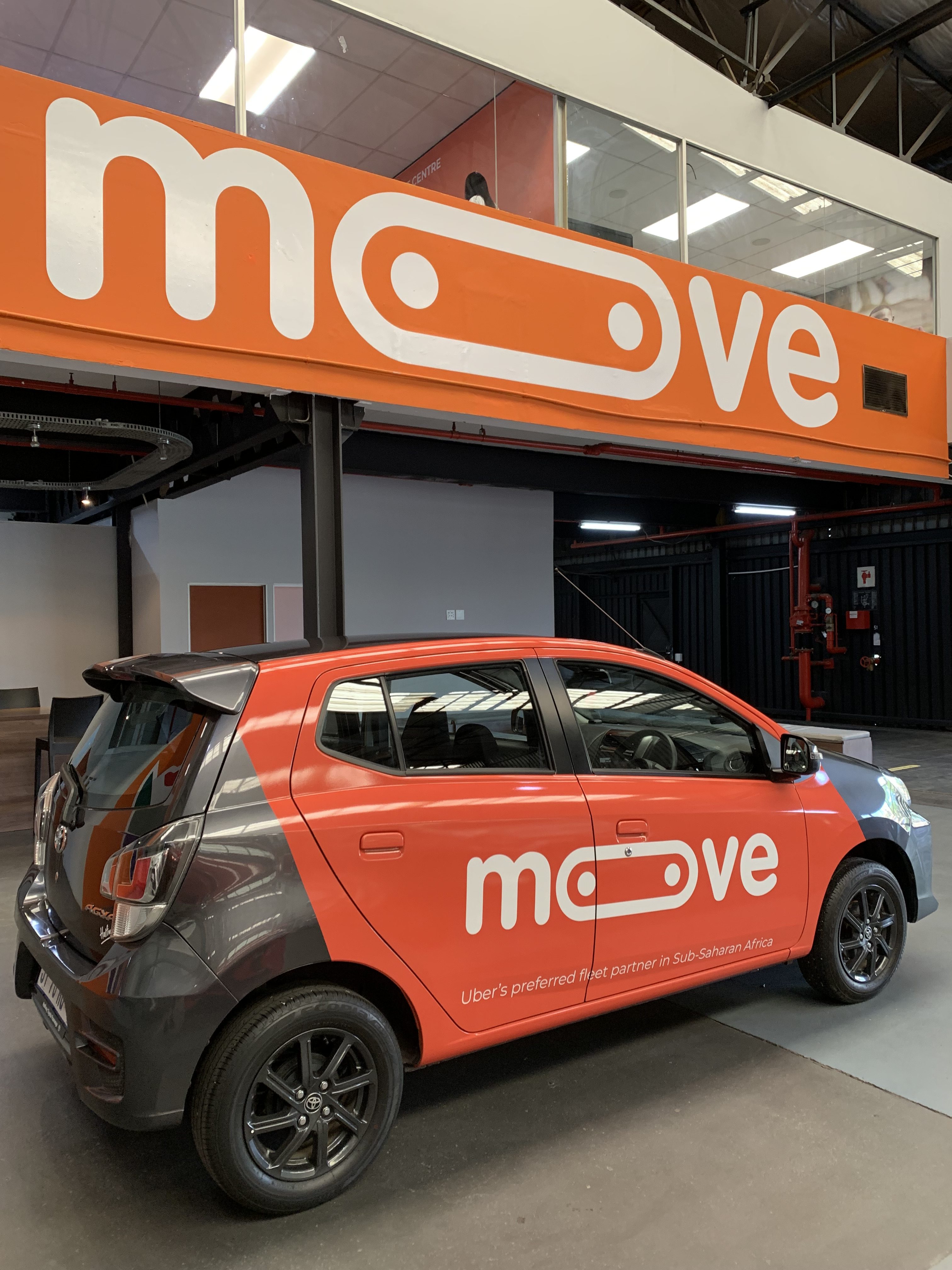 Moove raises $105M to scale its vehicle financing product across Asia, Europe and MENA