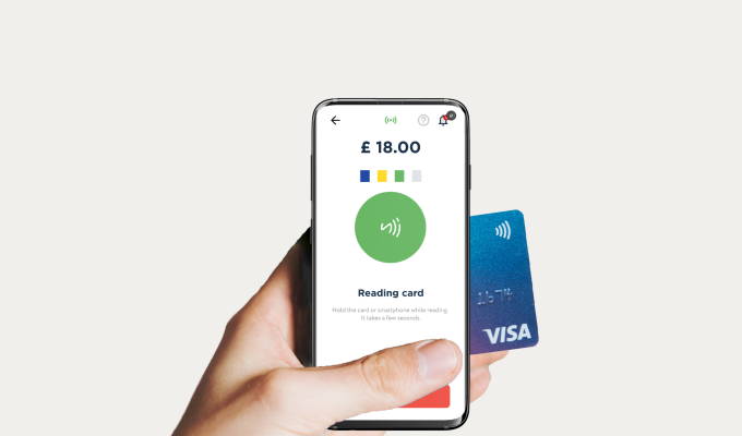 Flutterwave backs UK fintech Dapio in $3.4M round for its contactless payments p..