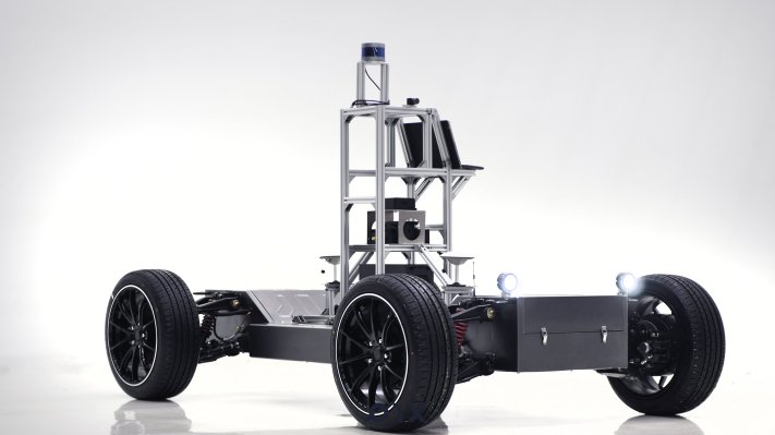 China’s EV chassis maker PIX raises M to build its own smart vehicles – TechCrunch