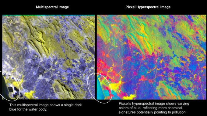 America’s space-based spy agency awards six contracts to hyperspectral imagery providers image