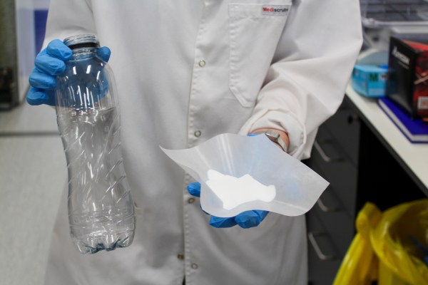 Samsara Eco wants to help end global plastic crisis with enzyme-based technology – TechCrunch