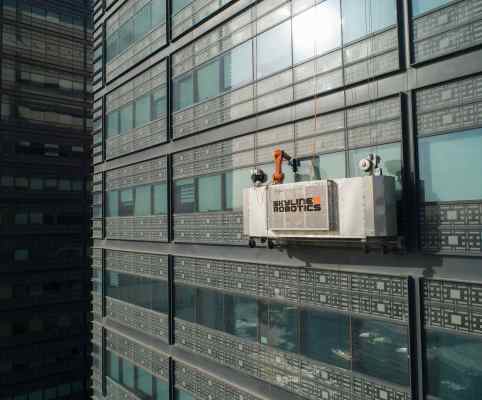 Skyline scores .5M to wash windows with robots – TechCrunch