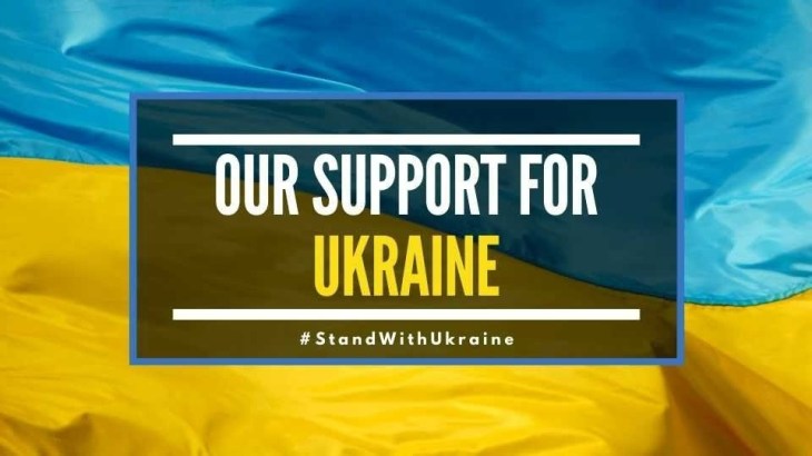 support for ukraine