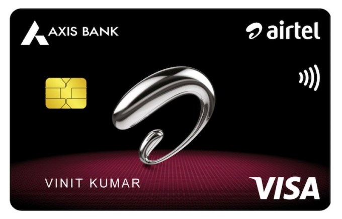 L'opérateur de télécommunications indien Airtel a lancé une carte de crédit
