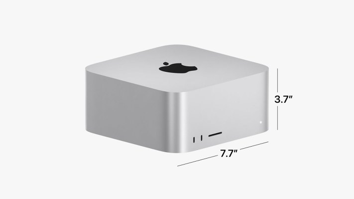Apple introduces a brand new Mac, the Mac Studio – TechCrunch