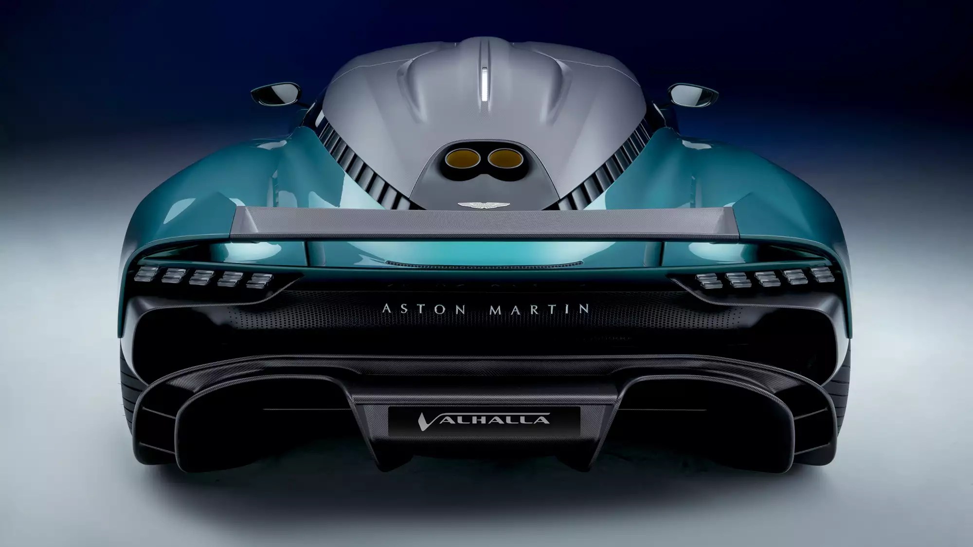 Aston Martin Valhalla plug-in hybrid to shape future EVs