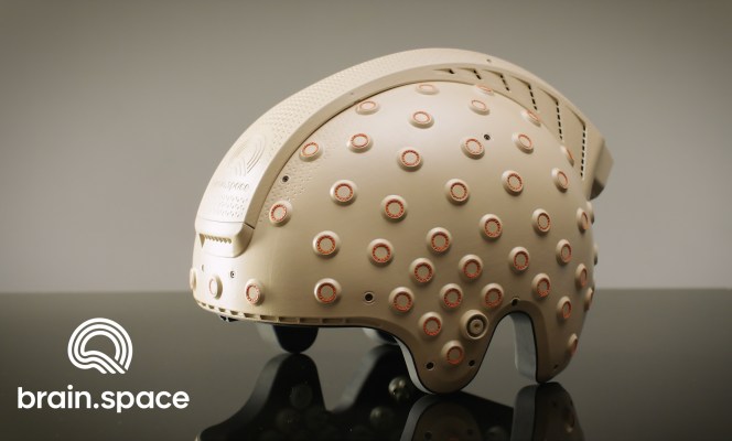 Brain.space remakes the EEG for our modern world (and soon, off-world)