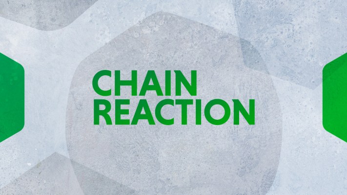 chain reaction feature