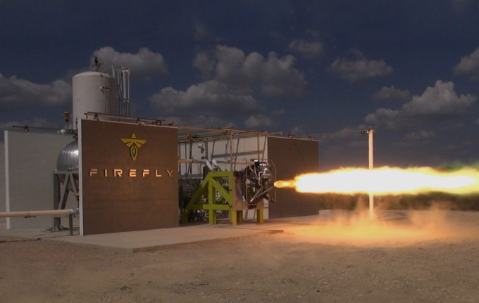 Will Firefly be the space sector's latest company to go public via SPAC? image