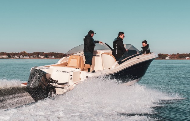 Flux Marine revs up its electric outboard business with $15M A round – TechCrunch