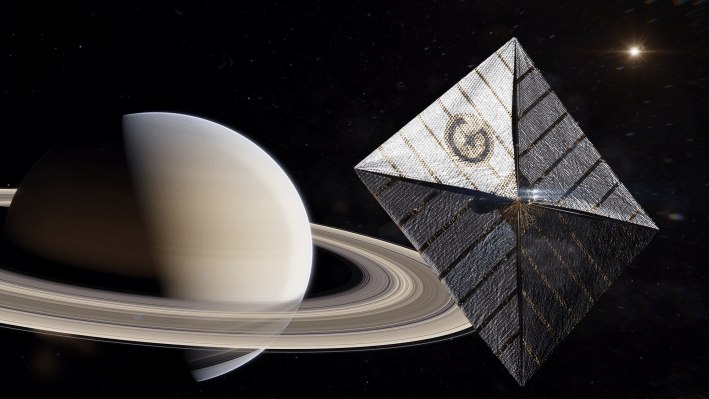 French aerospace company Gama raises $2M to develop a solar sail spacecraft