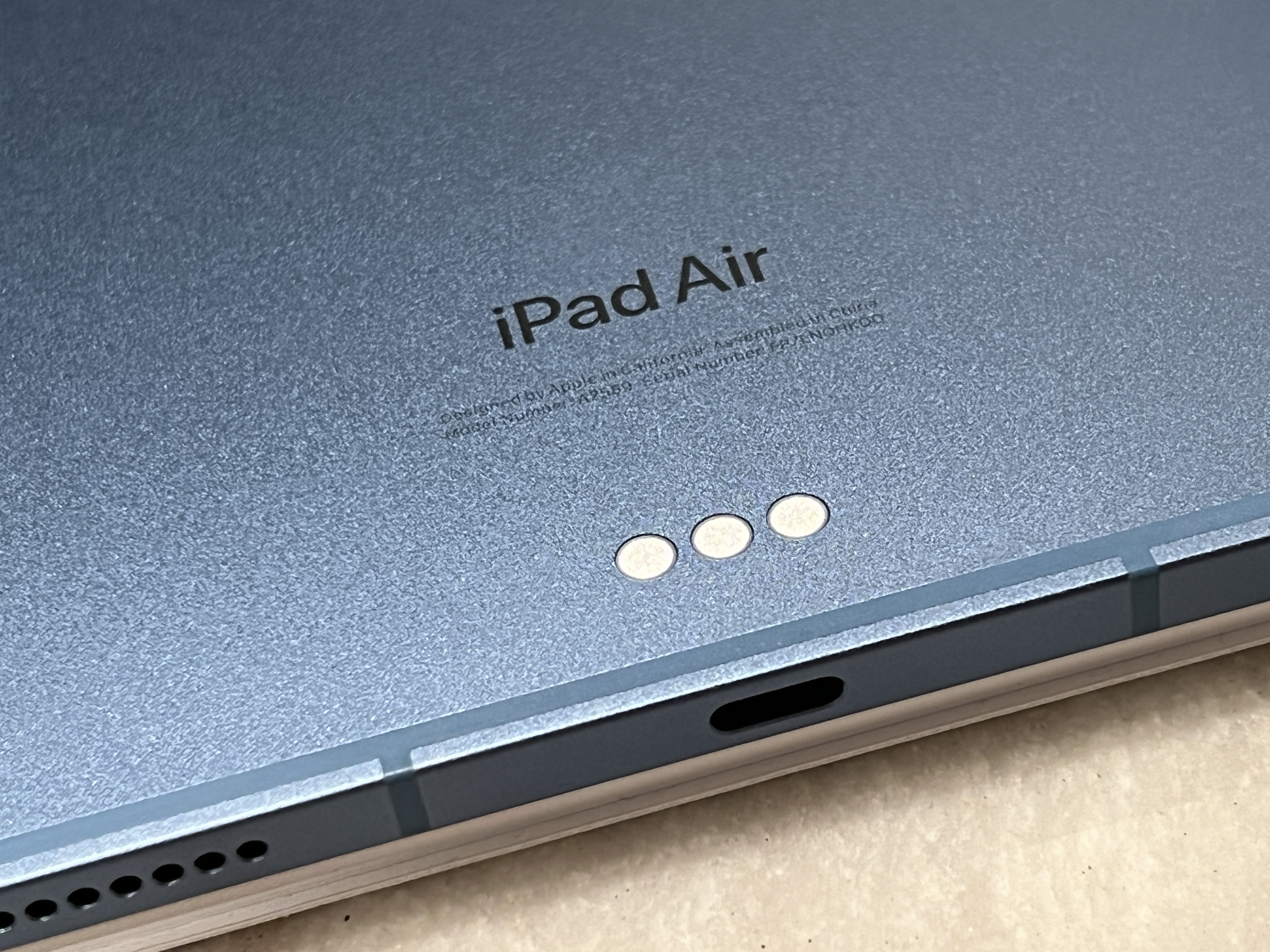 Apple's 2022 iPad Air elbows M1 into the lineup