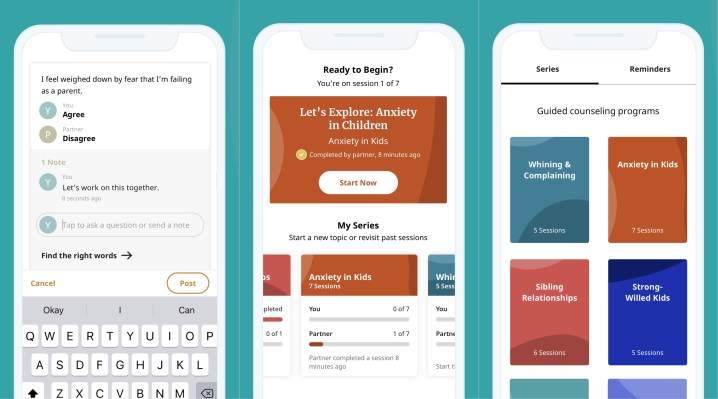 Talkspace-owned Lasting launches new ‘Parenting Guide’ app, its latest self-guided advice service – TechCrunch