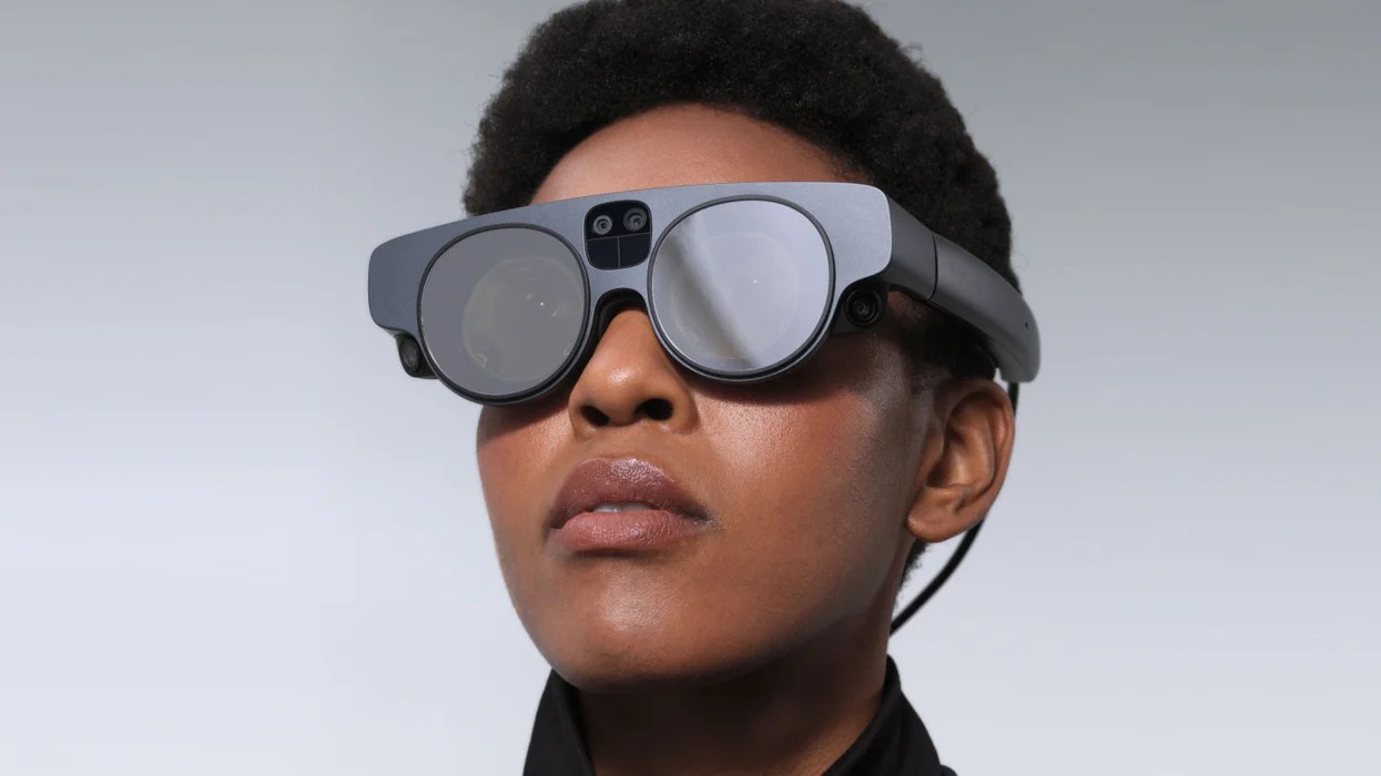 After struggling with consumers, Magic Leap hang its hopes
on enterprise