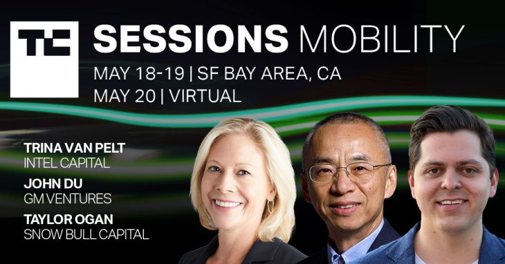 Learn which startups strategic mobility investors are seeking at TC Sessions: Mobility – TechCrunch