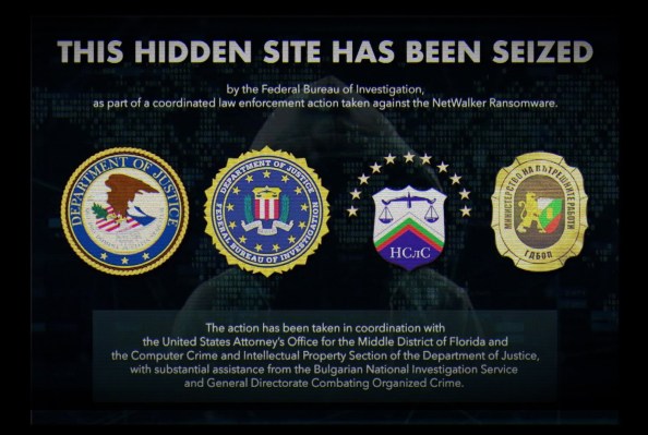 NetWalker ransomware operator extradited to the US, over $28M in bitcoin seized