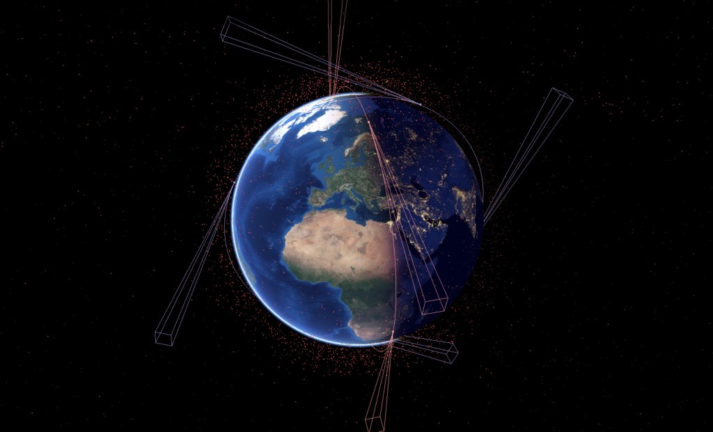 Vyoma is the latest player seeking to prevent satellite collisions with  space junk | TechCrunch