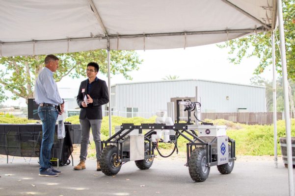 Zoox acqui-hires group from robotic strawberry-picking startup, Strio.AI – TechCrunch
