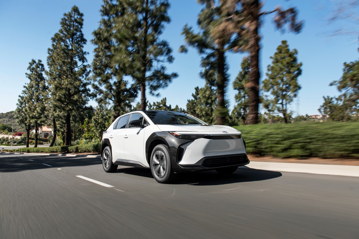 Toyota used up all its EV tax credits on hybrids