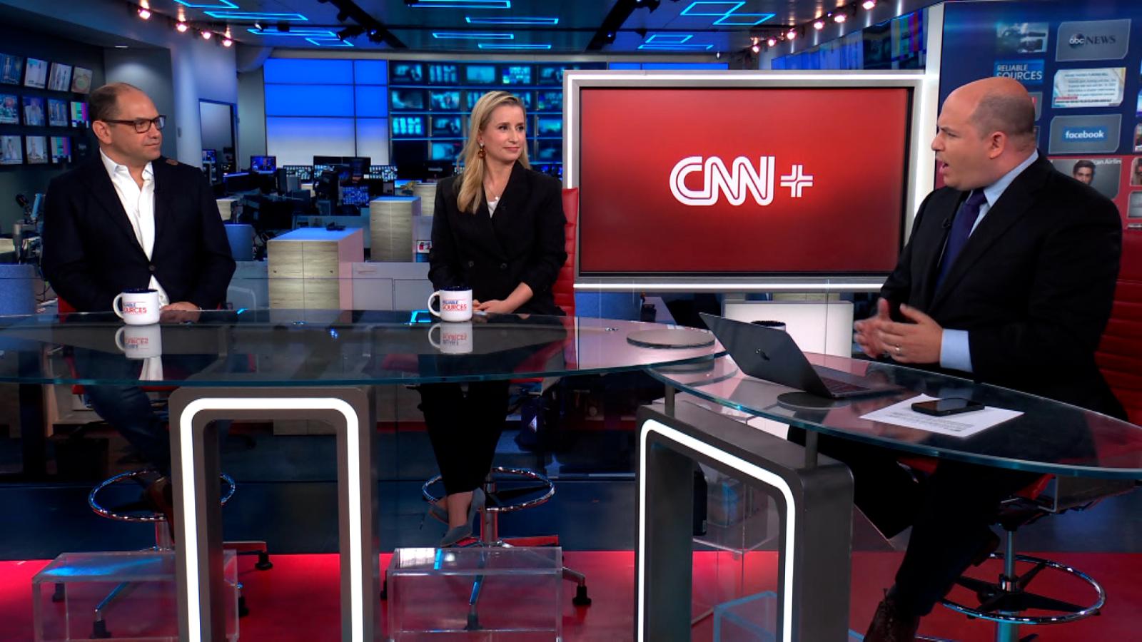 CNN+ streaming service pulls a Quibi, will shut down a month after launch |  TechCrunch