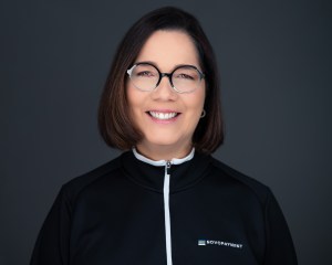 Fintech Novopayment founder and manager Anabel Perez