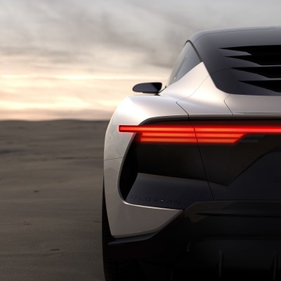 DeLorean teases its EV concept car – TechCrunch