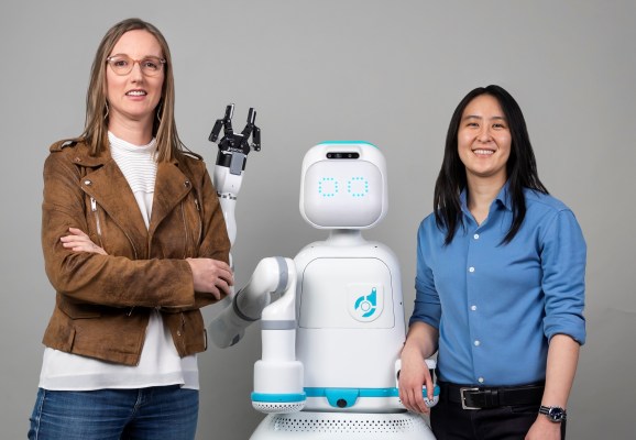 Nurse-assisting robotics firm Diligent raises $30M