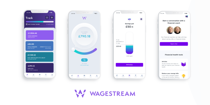 Wagestream, a financial super app for waged workers, raises $175M, passes 1M users and doubles down on the U.S. – TechCrunch
