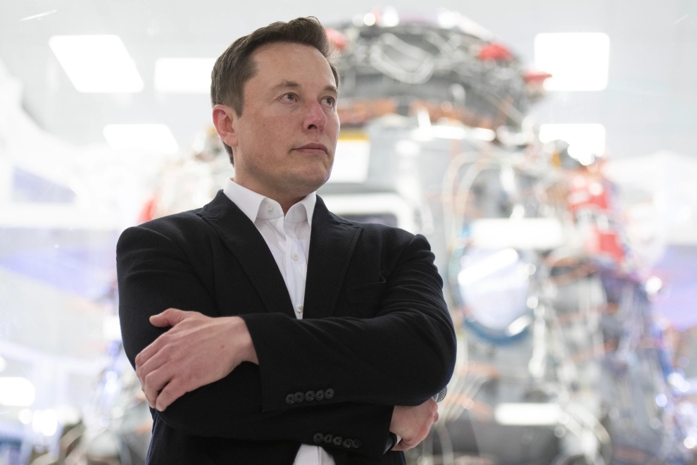 Tesla says it’s also being investigated by federal equal employment agency
