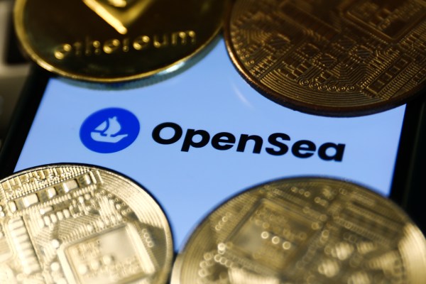 Daily Crunch: OpenSea, an NFT marketplace, revealed email data breach that may have affected 1.8M users