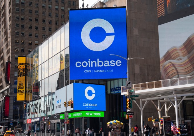 Momentum Coinbase yang hilang – TechCrunch