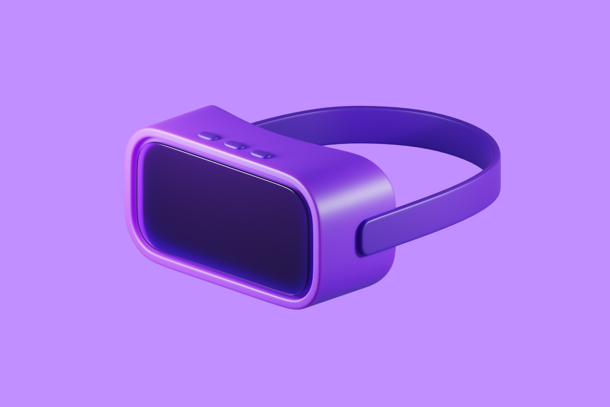 La réalité virtuelle est morte |  Techcrunch