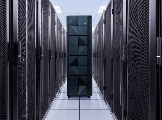 IBM unveiled its latest mainframe, the z16 – TechCrunch