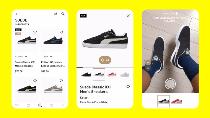 Snap further invests in AR Shopping with committed in-application function, new equipment for merchants – TechCrunch