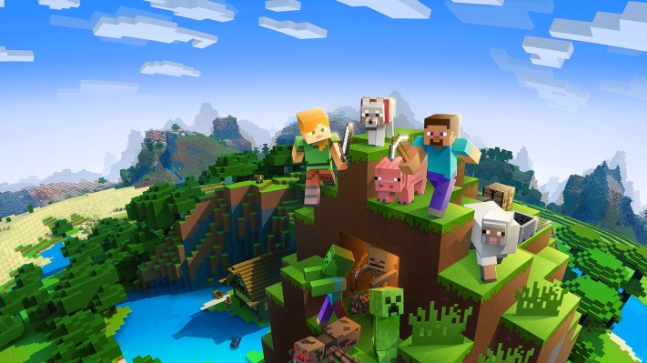 Minecraft says ‘No F-ing Thanks’ to NFTs