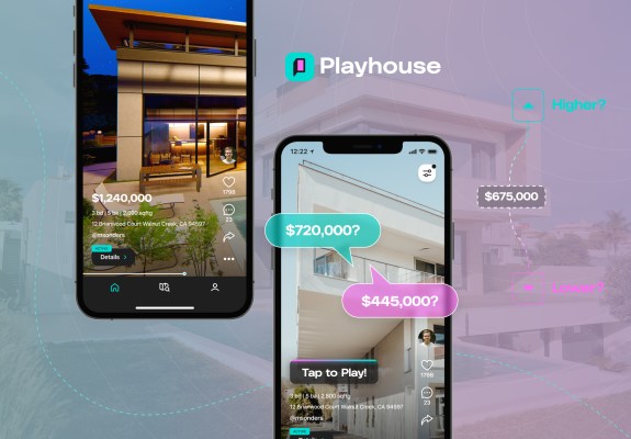 Playhouse is TikTok meets Zillow for future homeowners – TechCrunch