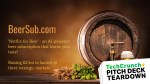 Beersub.com pitch deck